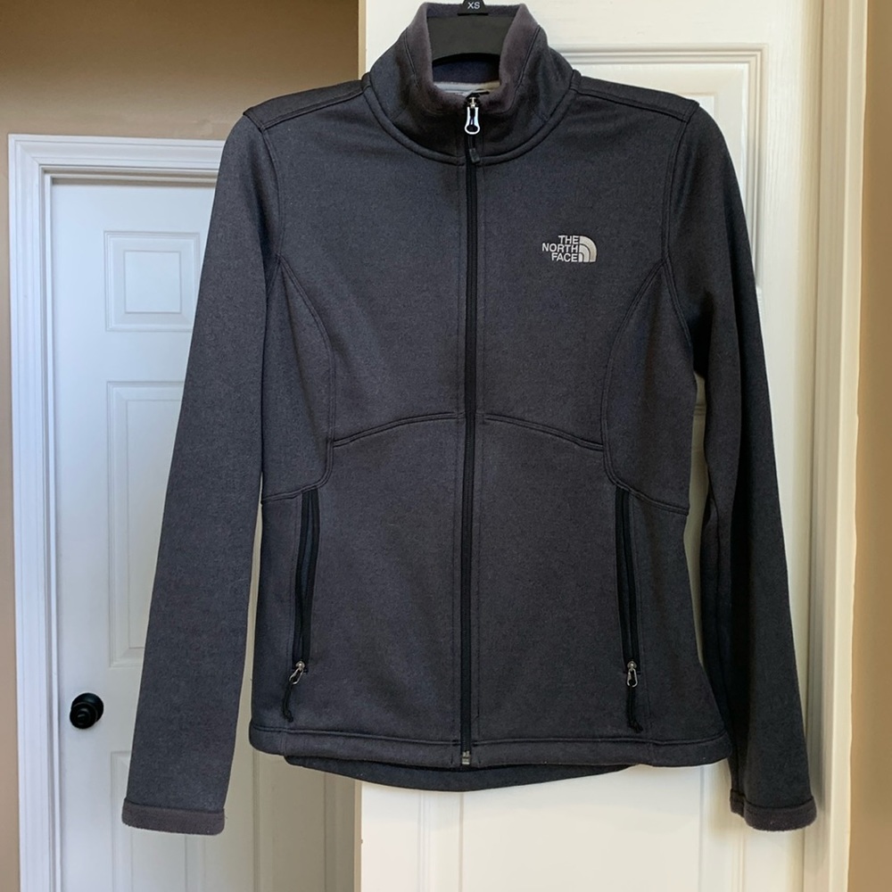 The North Face jacket